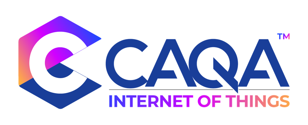CAQA IoT logo